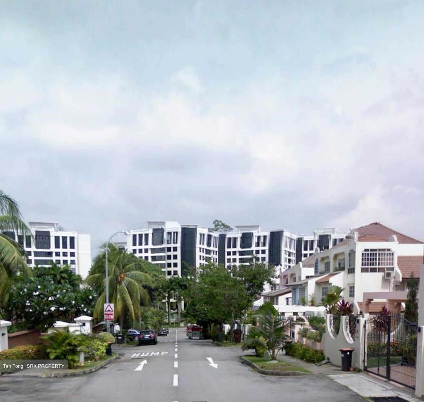 Harvey Crescent (D16), Terrace #501882681